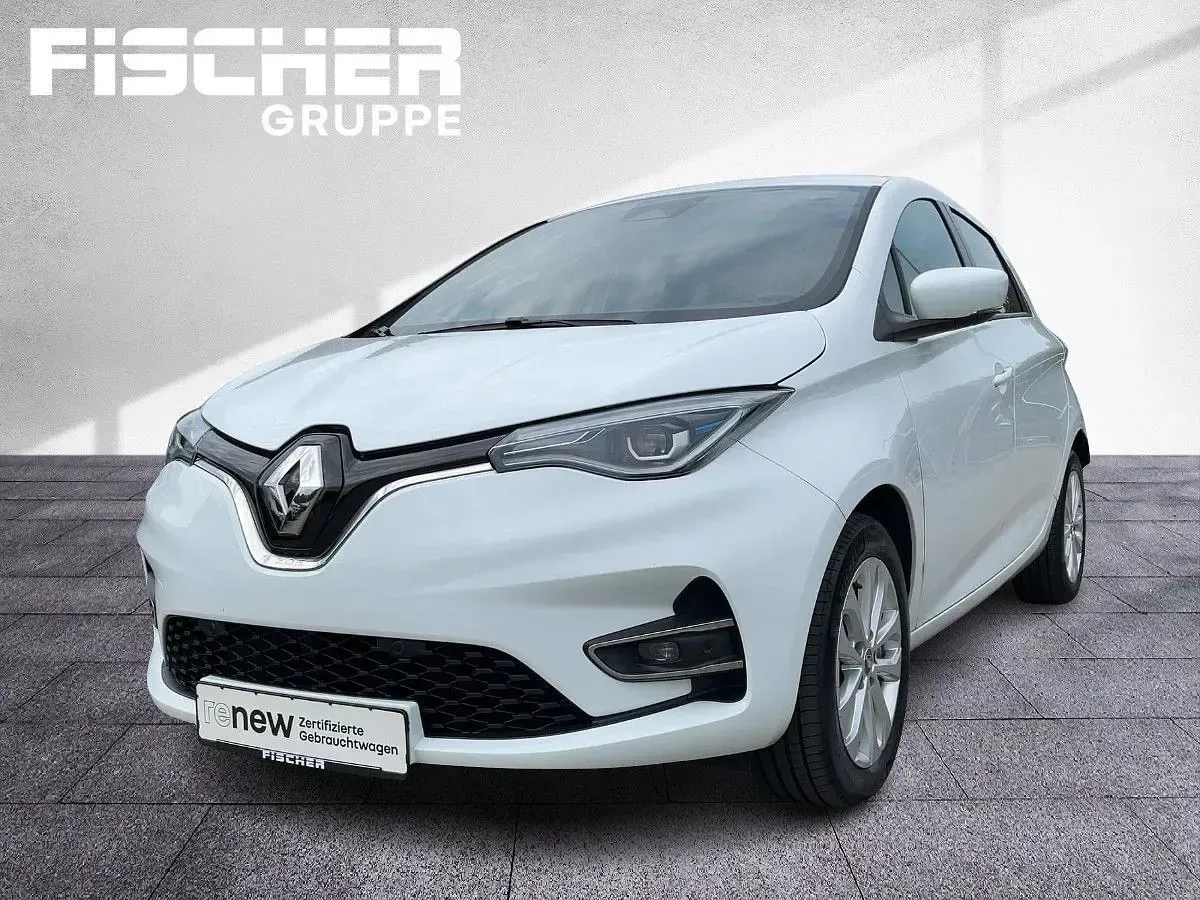 Gebraucht Renault Zoe Experience 80 kW (109 PS) 2021 Kleinwagen