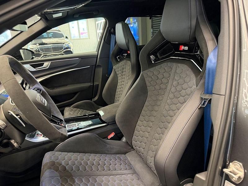 Neu Audi RS6 Performance 630 PS (463 kW) 2026 Grau Limousine