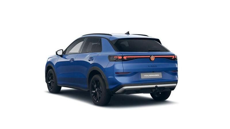 Neu VW T-Roc Style 116 PS (85 kW) 2026 Blau (celestial blue) SUV