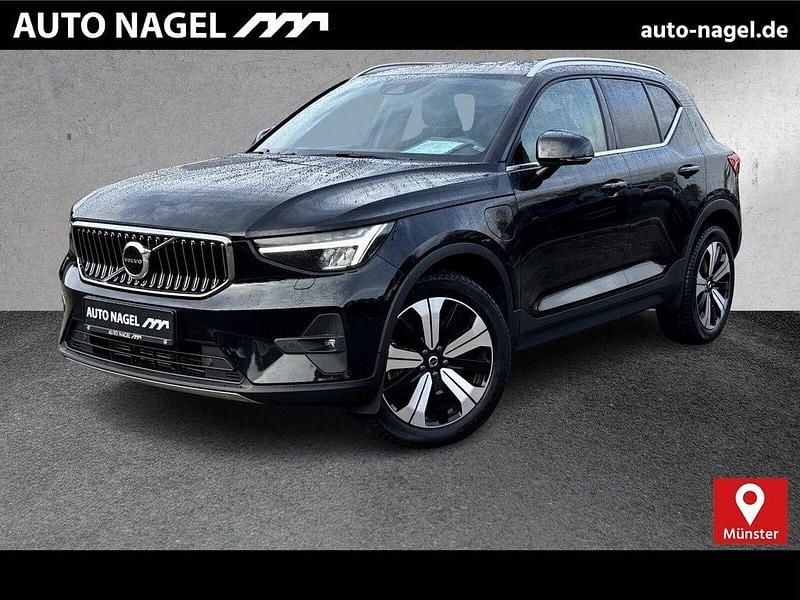 Onyx black / Gebraucht 2022 Volvo XC40 Ultimate SUV | 30.400 € (Fairer Preis) - Bild 1/4