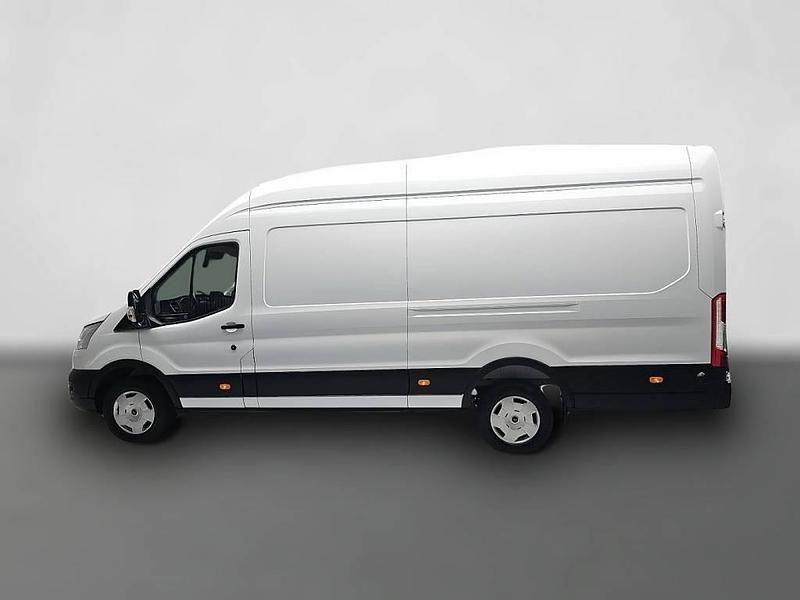Gebraucht Ford Transit Trend 131 PS (96 kW) 2025 Weiß Limousine