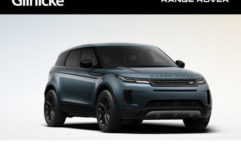 Blau Neu 2026 Land Rover Range Rover evoque S SUV | 57.590 € (Guter Preis) - Bild 1/4