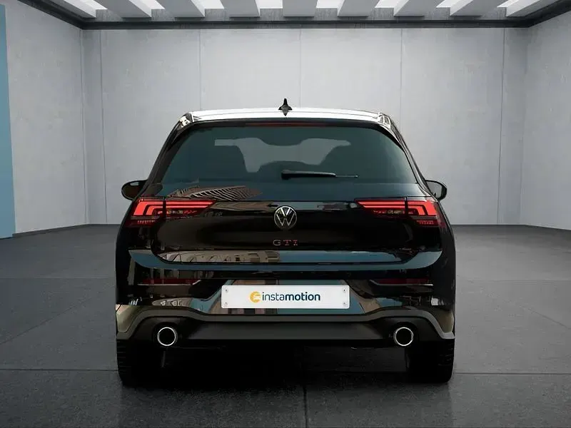 Neu VW Golf VIII GTI 265 PS (194 kW) 2026 Schwarz Kleinwagen