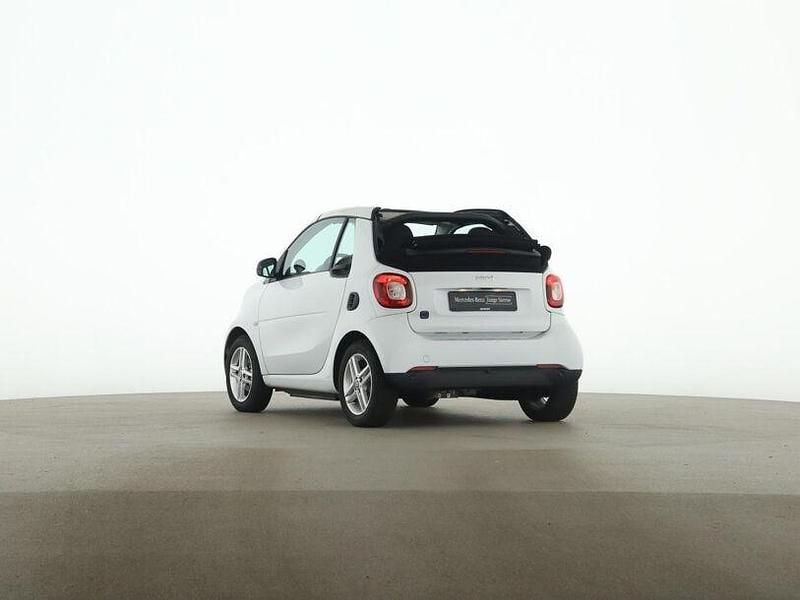 Gebraucht Smart ForTwo Electric Drive 60 kW (82 PS) 2022 Weiß Cabrio