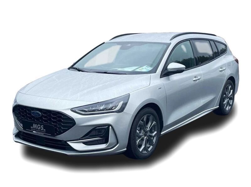 Silber Neu 2025 Ford Focus Cool & Connect | 36.049 € (Etwas zu teuer) - Bild 1/4