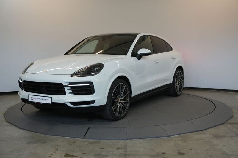 Weiß Gebraucht 2019 Porsche Cayenne SUV | 61.990 € - Bild 1/4