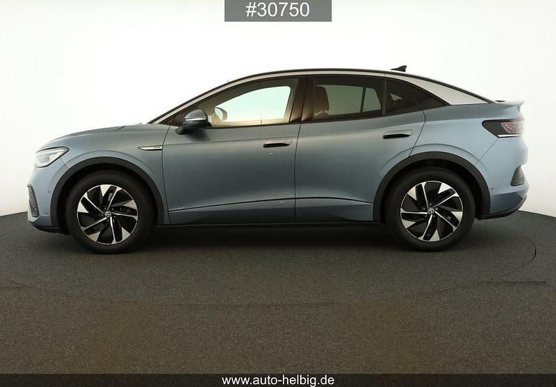 Gebraucht VW ID.5 Pro Performance 150 kW (204 PS) 2022 Blau SUV