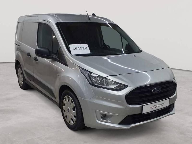 Gebraucht Ford Transit Trend 120 PS (88 kW) 2021 Polarsilber metallic Van