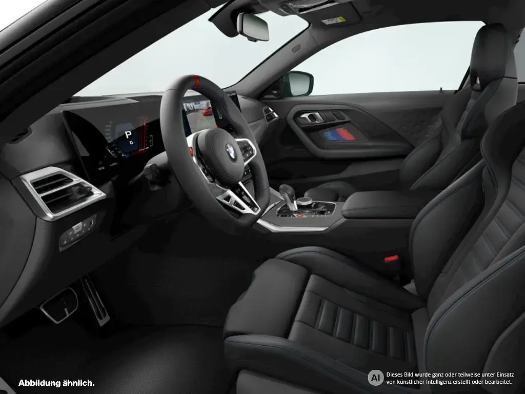 Gebraucht BMW M2 480 PS (353 kW) 2025 Schwarz Coupé
