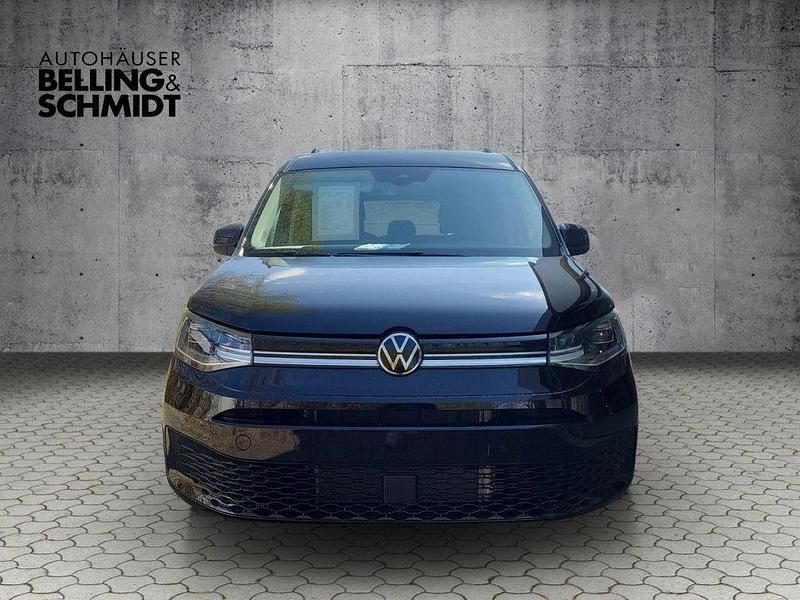 Gebraucht VW Caddy Life 116 PS (85 kW) 2025 Schwarz Van / Kleinbus