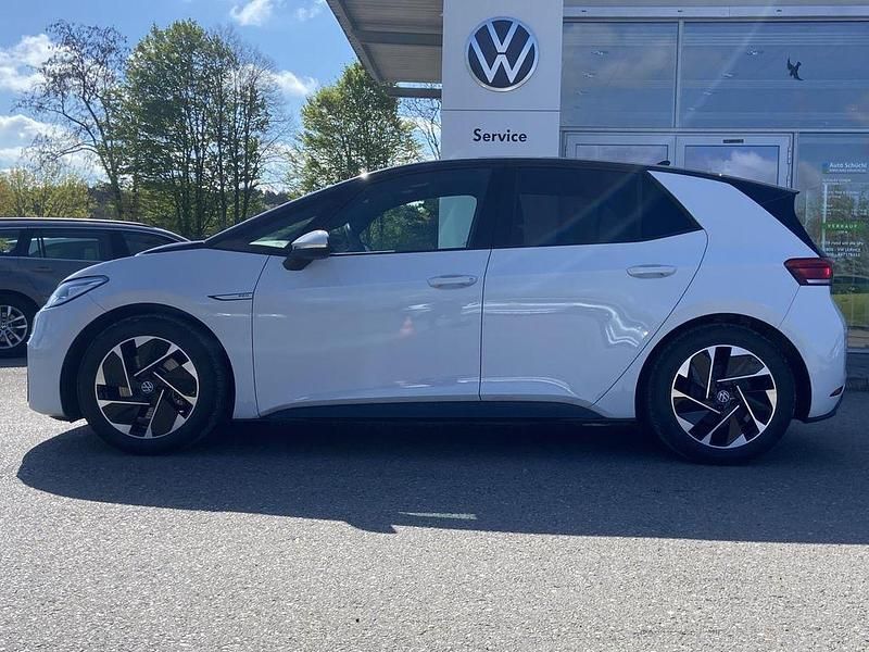 Brugt VW ID.3 Pro Performance 150 kW (204 HK) 2023 Hvid Hatchback