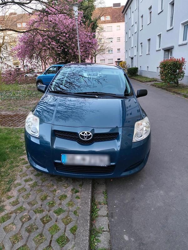Gebraucht 2009 Toyota Auris Limousine | 4.498 € (Fairer Preis) - Bild 1/4