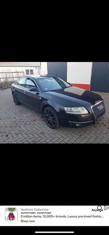 Gebraucht Audi A6 179 PS (131 kW) 2006 Blau Limousine