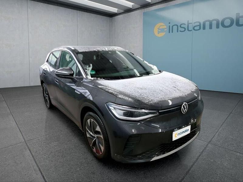 Gebraucht VW ID.4 150 kW (204 PS) 2022 Grau SUV