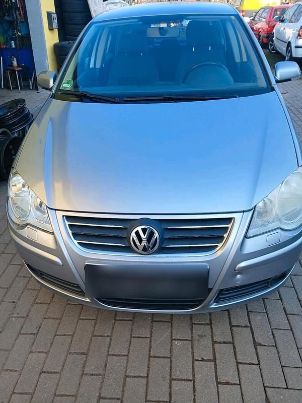 Gebraucht VW Polo 86 PS (63 kW) 2006 Silber Kleinwagen