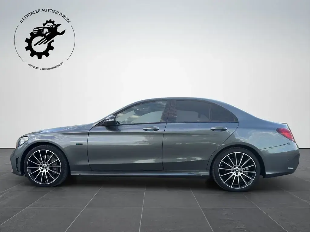 Gebraucht Mercedes C300e 306 PS (225 kW) 2020 Grau Limousine