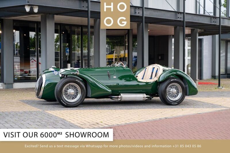 Grün Gebraucht 1964 Jaguar MK II Limousine | 63.950 € - Bild 1/4