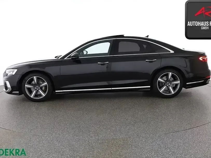 Gebraucht Audi A8 Ambiente 286 PS (210 kW) 2024 Schwarz Limousine