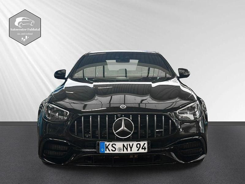 Gebraucht Mercedes E63S AMG AMG 612 PS (450 kW) 2022 Schwarz Limousine