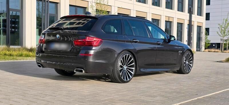 Gebraucht 2013 BMW 535 M Sport Kombi | 20.000 € (Teuer) - Bild 1/4