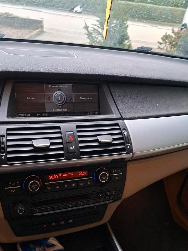 Gebraucht BMW X5 300 PS (220 kW) 2007 Weiß SUV