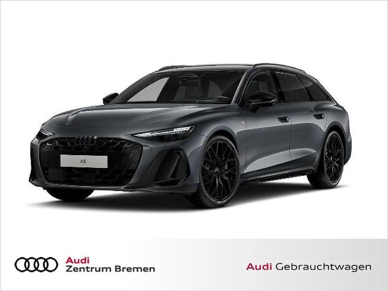 Grau Gebraucht 2025 Audi A6 Edition .1 Kombi | 78.690 € - Bild 1/4