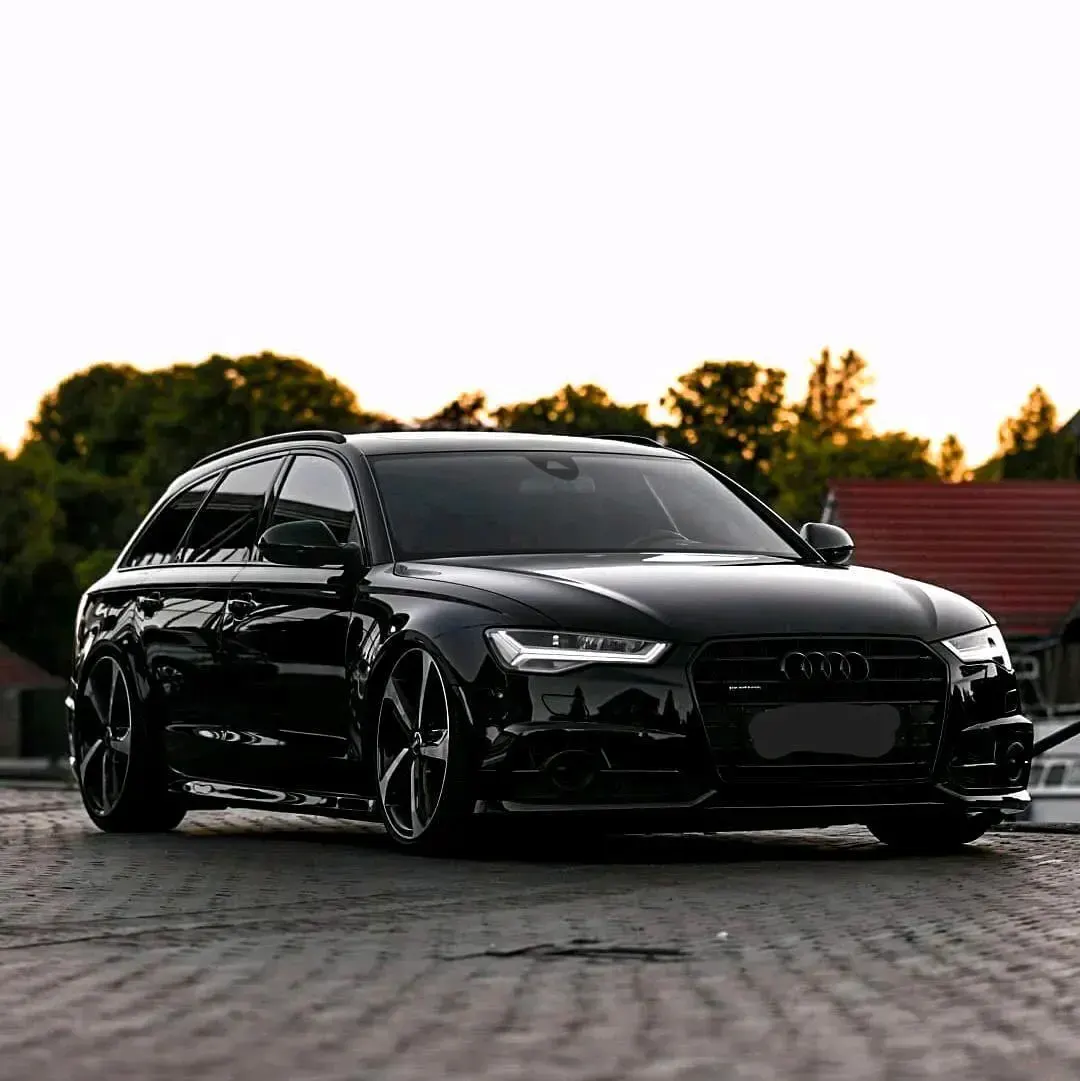 Gebraucht Audi A6 S-Line 272 PS (200 kW) 2016 Schwarz Kombi