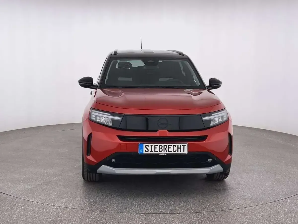 Gebraucht Opel Frontera 83 kW (113 PS) 2025 Orange SUV