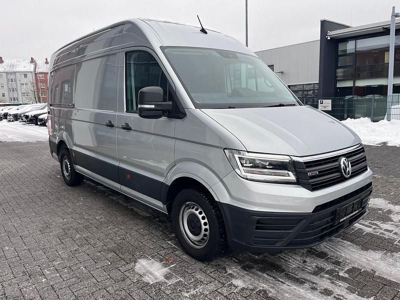 Gebraucht VW Crafter 177 PS (130 kW) 2018 Silber Van