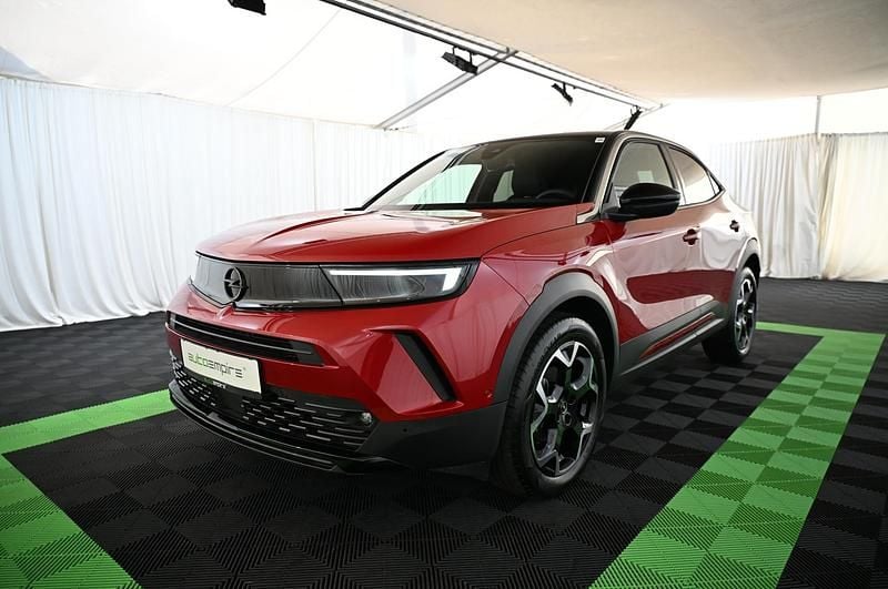 Gebraucht Opel Mokka Ultimate 136 PS (100 kW) 2024 Rot SUV