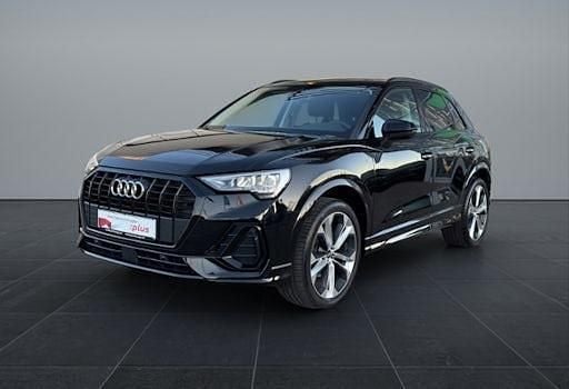 Gebraucht Audi Q3 S-Line 150 PS (110 kW) 2021 Schwarz SUV