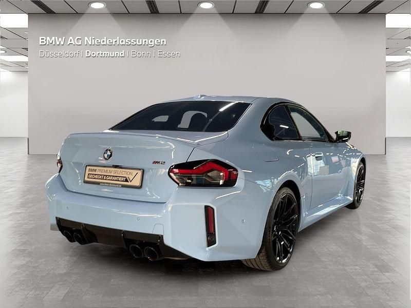 Gebraucht BMW M2 Performance 480 PS (353 kW) 2025 Blau Coupé