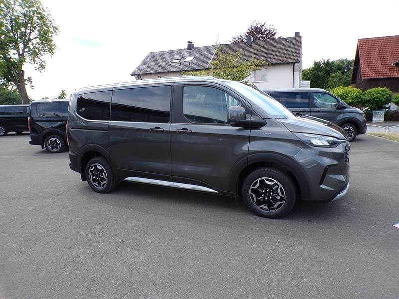 Neu Ford Tourneo Custom Active 150 PS (110 kW) 2025 Grau metallic Van