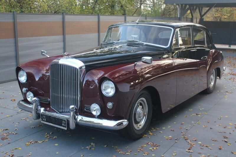 Gebraucht 1956 Bentley S1 Limousine | 180.000 € - Bild 1/4