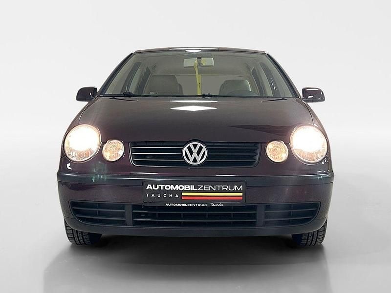 Gebraucht VW Polo 64 PS (47 kW) 2003 Violett Limousine