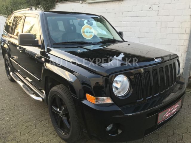 Verkauft Jeep Patriot 2 4 Limited Gas Gebraucht 2007 160 000 Km In Krefeld