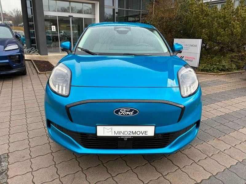 Gebraucht Ford Puma Gen-E 124 kW (169 PS) 2025 Blau SUV