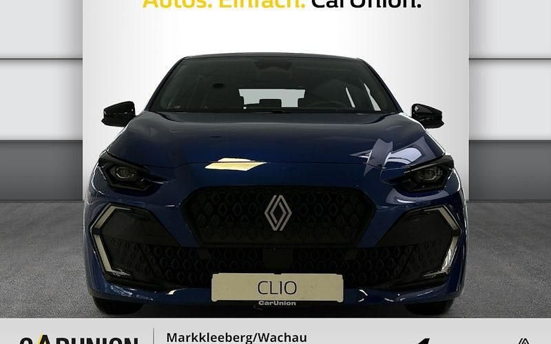 Neu Renault Clio V Evolution 158 PS (116 kW) 2026 Blau Limousine