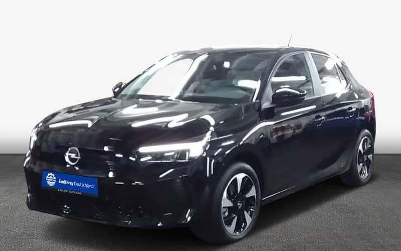 Schwarz Gebraucht 2023 Opel Corsa-e Kleinwagen | 19.943 € (Guter Preis) - Bild 1/4