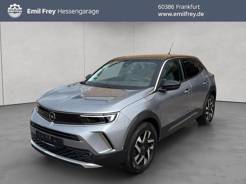 Silber Gebraucht 2023 Opel Mokka Elegance SUV | 17.550 € (Guter Preis) - Bild 1/4
