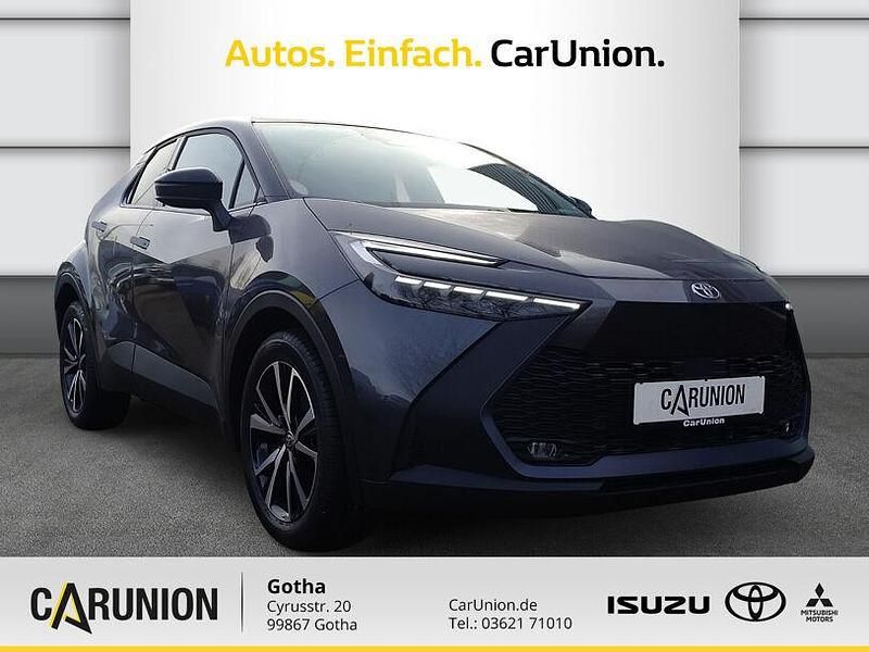 Neu Toyota C-HR 140 PS (102 kW) 2025 2nb marlingrau SUV