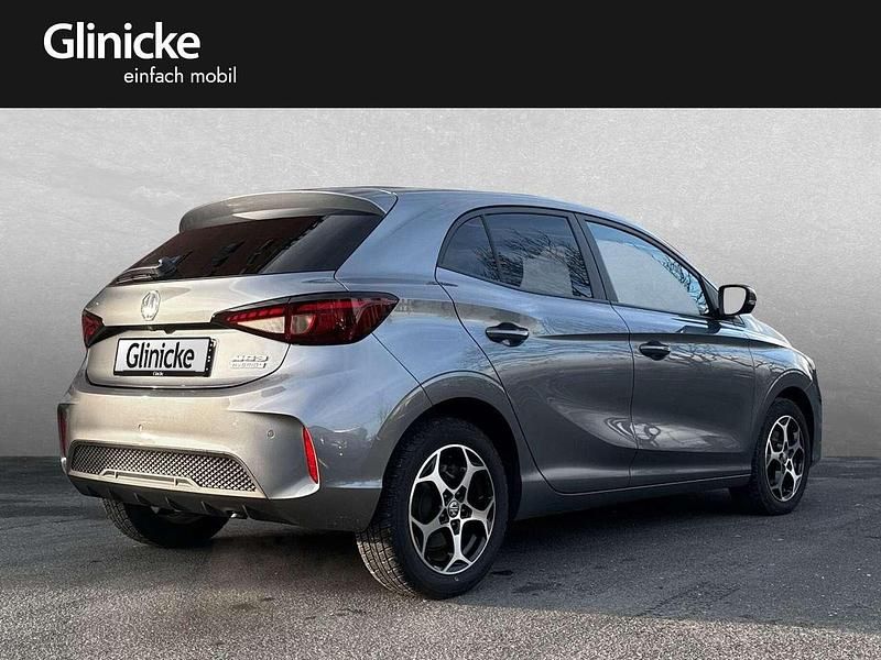 Gebraucht MG MG3 Luxury 194 PS (142 kW) 2024 Hampstead grey Kleinwagen