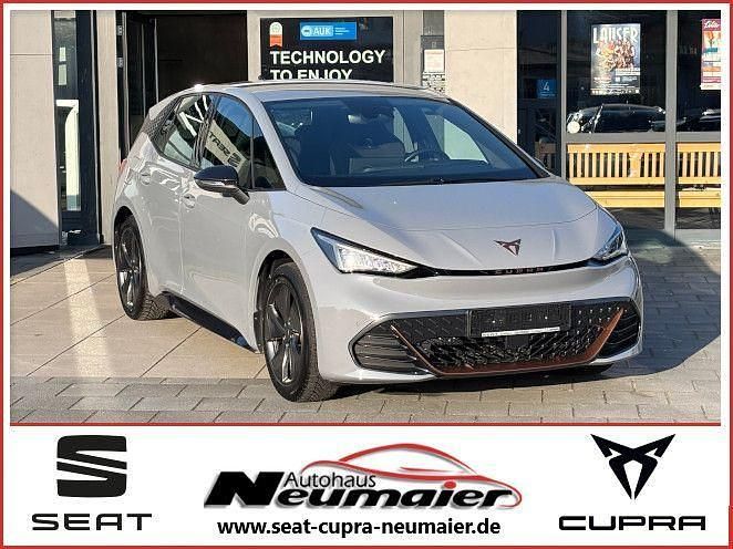 Gebraucht Cupra Born 150 kW (204 PS) 2024 Grau Kleinwagen