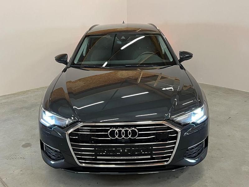 Gebraucht Audi A6 Design 265 PS (194 kW) 2022 Grau Limousine