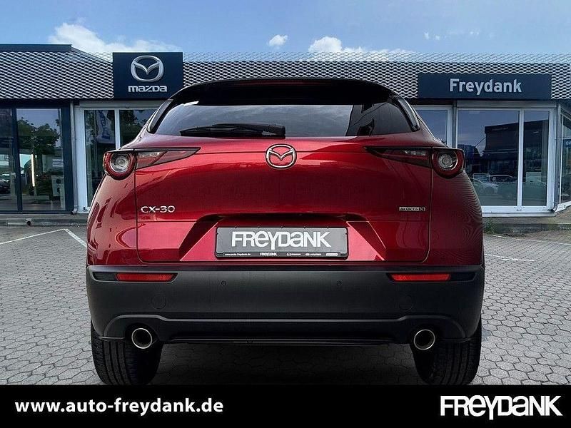 Gebraucht Mazda CX-30 Edition 180 PS (132 kW) 2021 Soul red crystal SUV