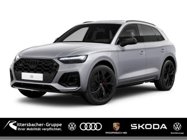 Silber (florettsilber metallic) Neu 2025 Audi Q5 S-Line SUV | 68.889 € (Etwas zu teuer) - Bild 1/4