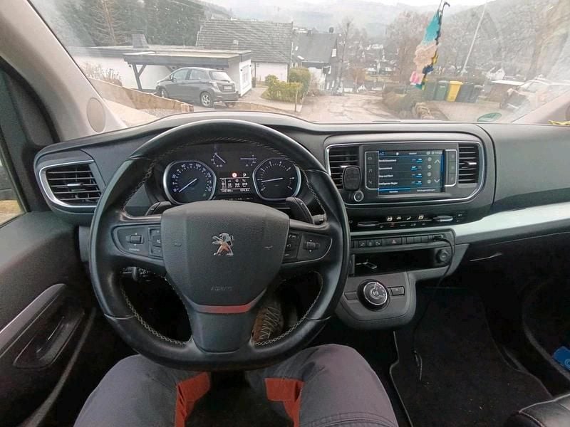 Gebraucht Peugeot Traveller 2017 Weiß Van / Kleinbus