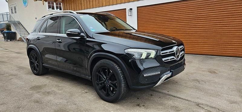 Gebraucht Mercedes GLE350 AMG 320 PS (235 kW) 2022 Schwarz SUV