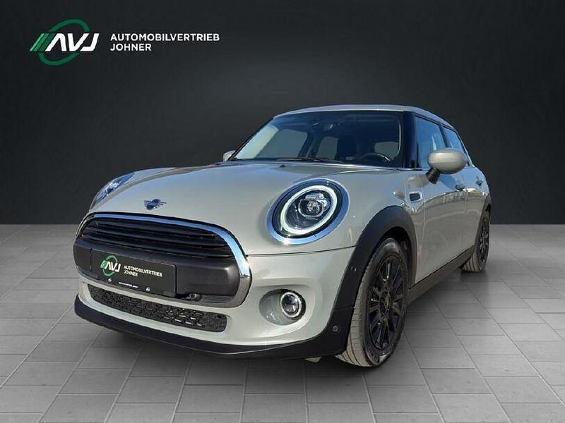 Grau Gebraucht 2021 Mini ONE Pepper Kleinwagen | 17.480 € (Fairer Preis) - Bild 1/4