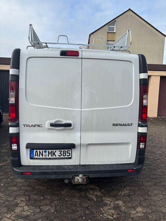 Brugt Renault Trafic 145 HK (106 kW) 2017 Hvid MPV